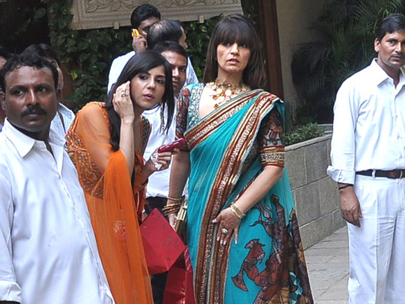aishwarya rais baby shower ceremony 8