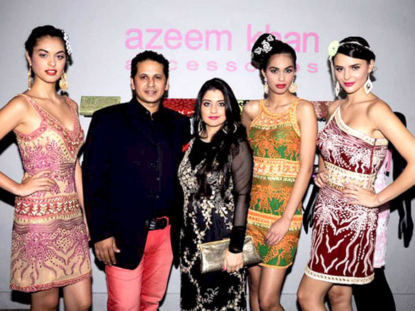 launch of azeem khans festive collection 3