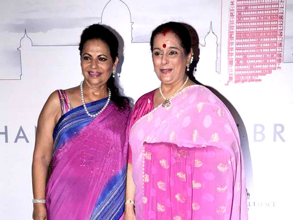 lisa haydon and poonam sinha at elle breast cancer campaign 4