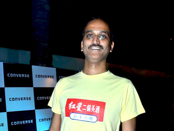 deepika and siddharth at atul kasbekars converse bash 12
