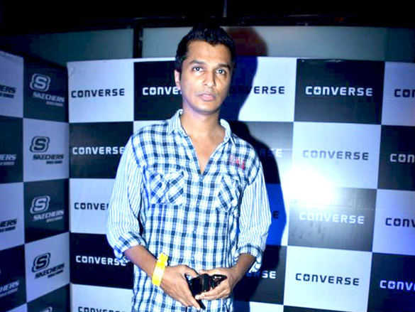 deepika and siddharth at atul kasbekars converse bash 18
