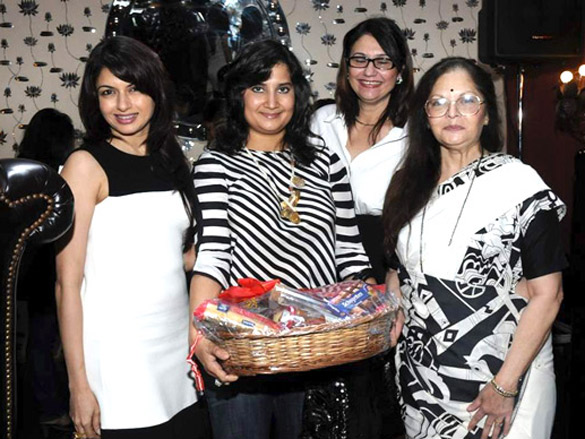 ramona narangs brunch for ahilya ngo 3