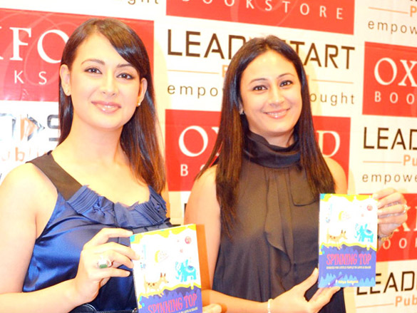 book reading session of spinning top by nitya satyani 3