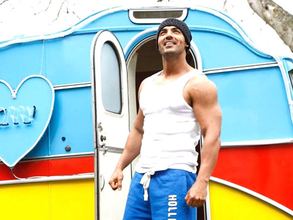 john abraham 111