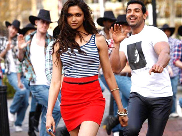deepika padukonejohn abraham