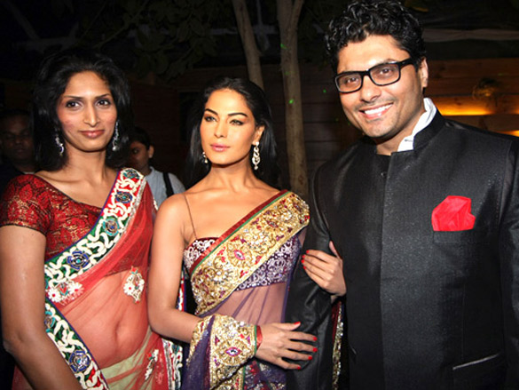 riyaz and reshma gangjis designer event 3