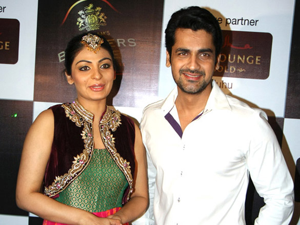 riyaz and reshma gangjis designer event 6