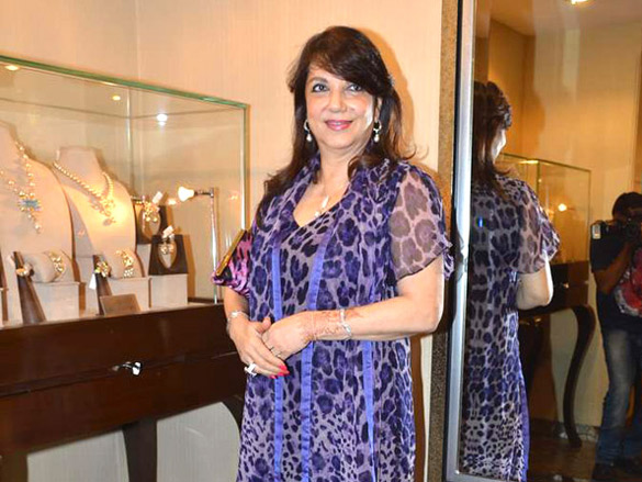 farah ali khan unveils her latest festive collection 12