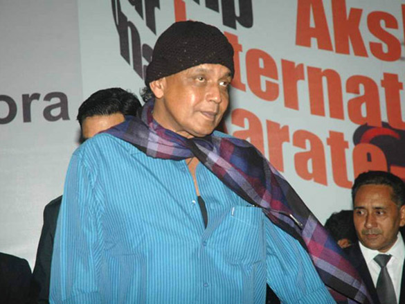 akshay kumar riteish and mithun at karate event 12