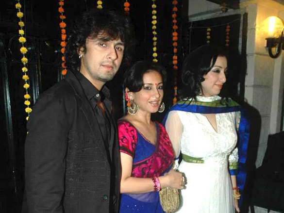 jeetendra and ekta kapoors diwali bash 10