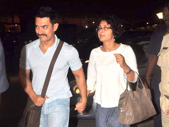 aamir khan leaves for london to shoot with kareena 2