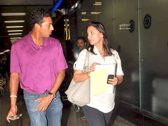 lara and mahesh leave for their london vacation 3