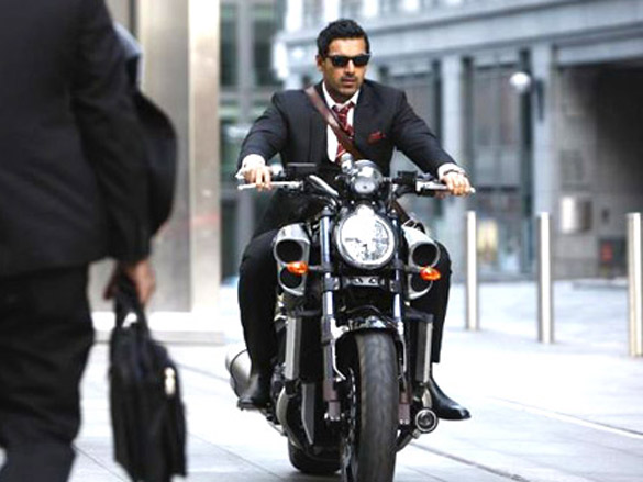 john abraham 112