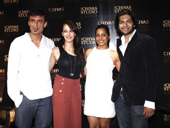 rohan sippy and shahana grace chivas studio preview 4