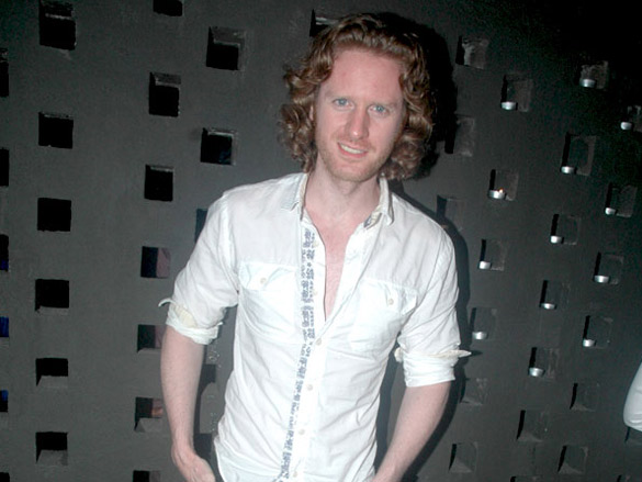 launch party of vijay galanis le monde 18