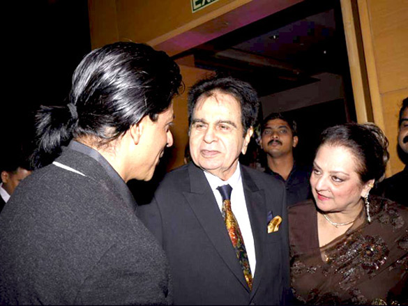 srk sanjay dutt and many others at rajiv shuklas bash 4
