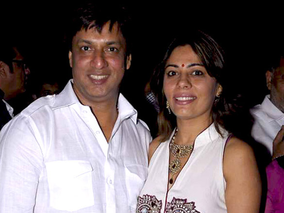 srk sanjay dutt and many others at rajiv shuklas bash 10