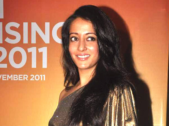 malaika and raima at mumbai london advertising forum 2011 11