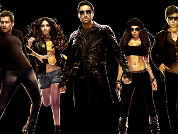 neil nitin mukeshbipasha basuabhishek bachchansonam kapoorbobby deol