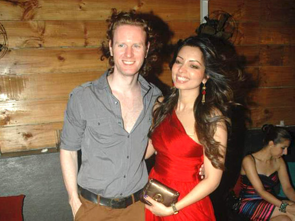 rohhit vermas birthday bash with fashion show hare 14