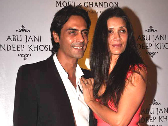 abhishek and aishwarya grace abu jani and sandeep khoslas 25th year bash 5