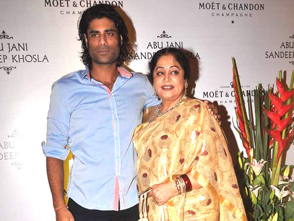 abhishek and aishwarya grace abu jani and sandeep khoslas 25th year bash 9