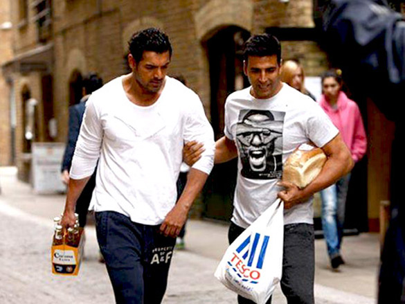 john abrahamakshay kumar 11