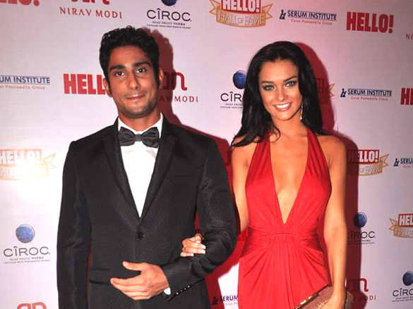 shahrukh kajol deepika and sonam at hello hall of fame nite 17