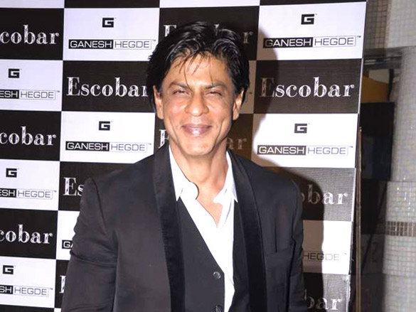 shahrukh and deepika at ganesh hegdes birthday bash 4