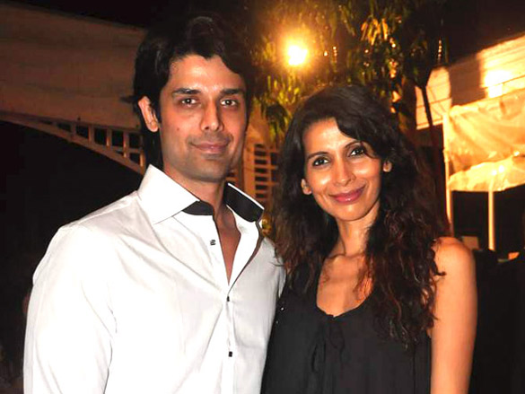 ameet m gaurr and megha kawale at rwitc press meet 4