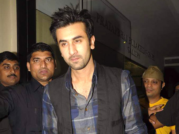 ranbir kapoor and parvathy at mithibai alumni meet 10