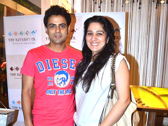 natasha shahs the natures co store launch 14