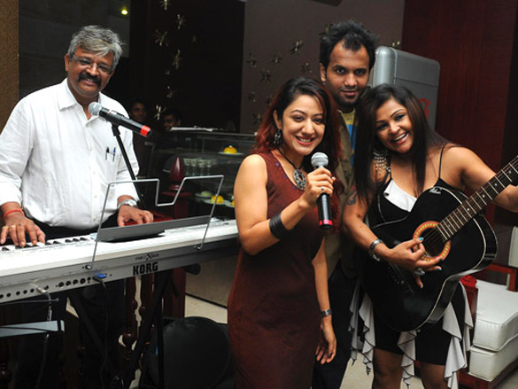 1st anniversary of grillopolis hosted by nisheeth sharan 2