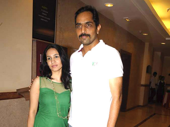 vidya balan at star plus saas bahu saasish bash 4