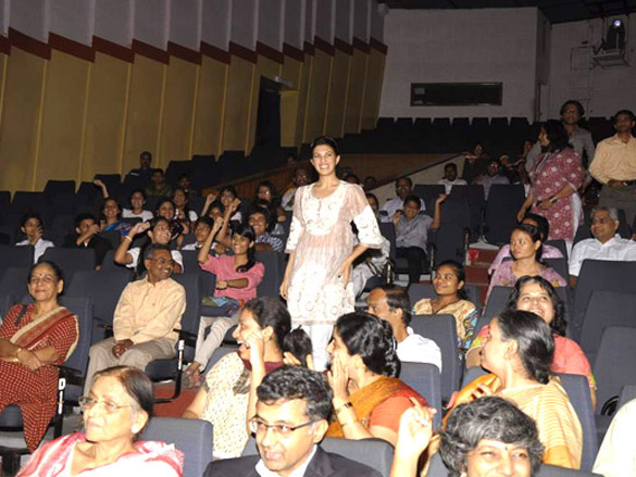jacqueline at teenager magazine event 4