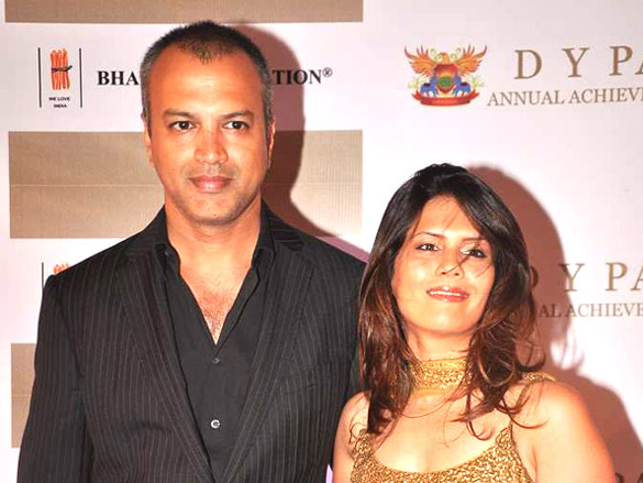 salman and deepika at dy patil annual achievers awards 39