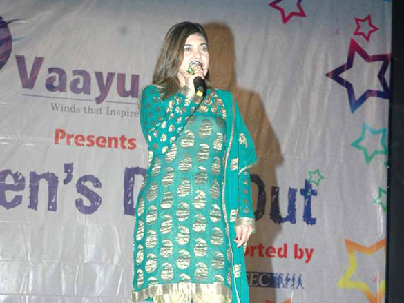 hrishita bhatt at childrens day celebrations 2