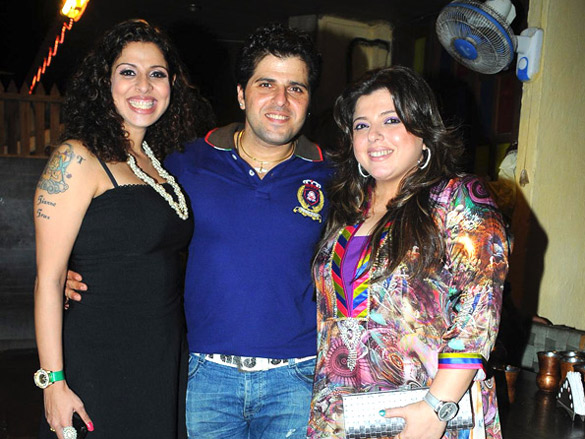 tannaz iranis surprise birthday party for bakhtiyaar irani 3