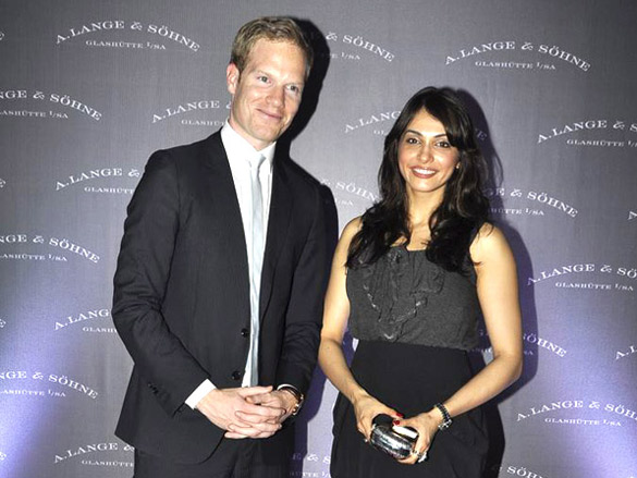 vivek and eesha grace a lange and sohne party 5
