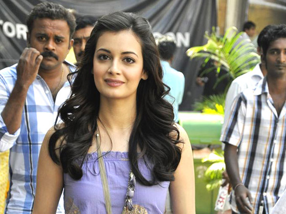 dia mirza announced as bodyshop brand ambassador 11