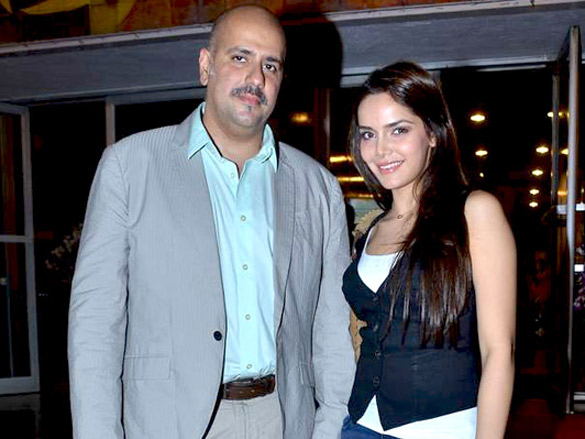 shazahn padamsee at ncpa centre stage inaugural 2
