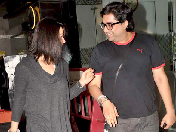 preity zinta snapped at the airport 4