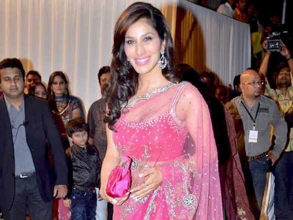 bollywood biggies at boman iranis son wedding reception 8