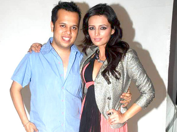 roshni chopras photo shoot with luv israni 2