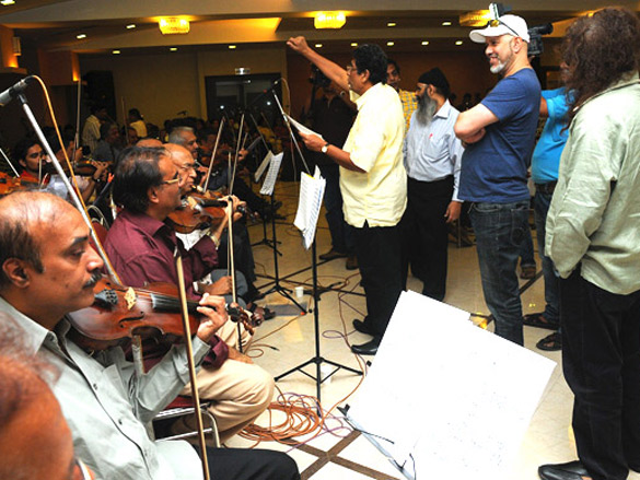 shankar mahadevan loy and hariharan at 3rd grand rehearsal of music heals 4