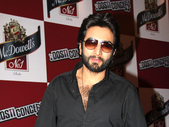 vishal and shekhar at the mcdowells no 1 dosti concert 5