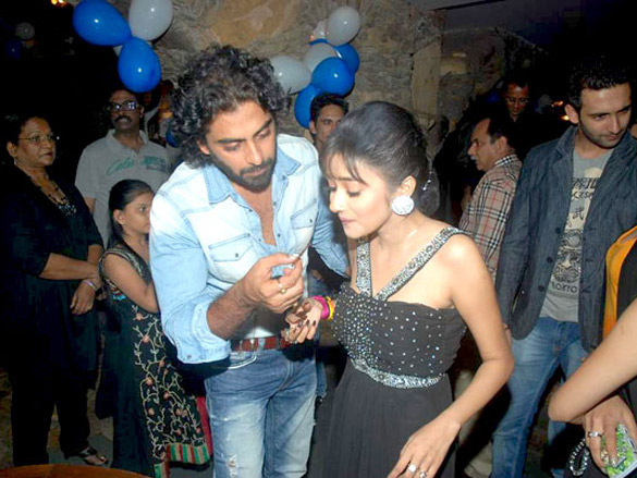 tina duttas birthday bash 3