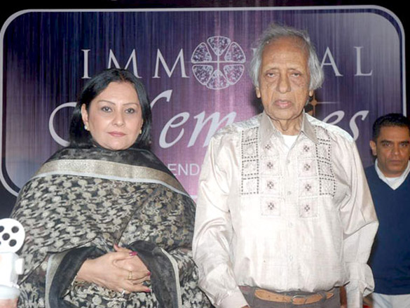 bollywood legends honoured at immortal memories event 8