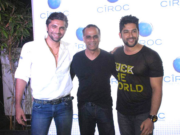 aftab shivdasani at ciroc vodka bash 3
