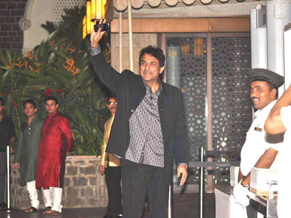 aamir khan preity and farhan grace tom cruise bash 22